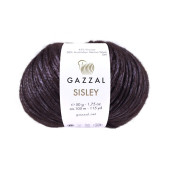 Пряжа Gazzal Sisley 5715