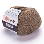 Пряжа Yarnart Milano 855