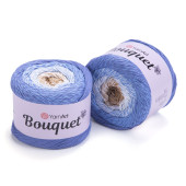 Пряжа YarnArt Bouquet 711