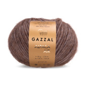 Пряжа Gazzal Alpaca Air 77
