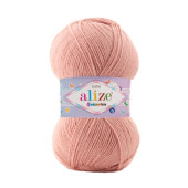 Пряжа Alize Sekerim Bebe 161