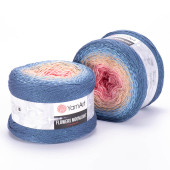 Пряжа YarnArt Flowers Moonlight 3262