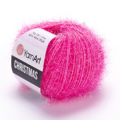 Пряжа YarnArt Christmas 09