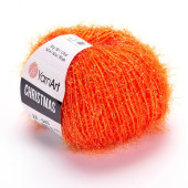 Пряжа YarnArt Christmas 28