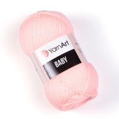 Пряжа YarnArt Baby 204