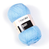 Пряжа YarnArt Baby 215