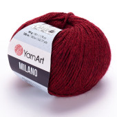 Пряжа Yarnart Milano 856