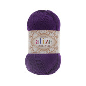 Пряжа Alize Forever Chrochet 111 Plum
