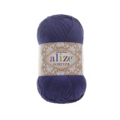 Пряжа Alize Forever Chrochet 141 Royal Blue