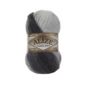 Пряжа Alize Angora Gold Batik 1900