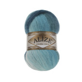 Пряжа Alize Angora Gold Batik 1892