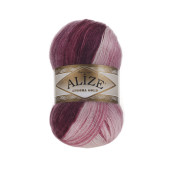Пряжа Alize Angora Gold Batik 1895