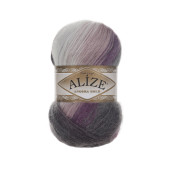 Пряжа Alize Angora Gold Batik 1986