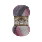Пряжа Alize Angora Gold Batik 1602