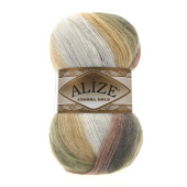Пряжа Alize Angora Gold Batik 1893