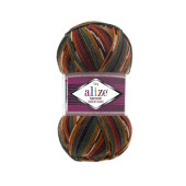 Пряжа Alize Superwash 100 4447