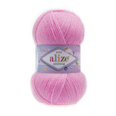 Пряжа Alize Sekerim Bebe 191