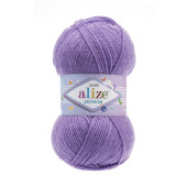 Пряжа Alize Sekerim Bebe 247