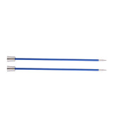 Спиці прямі 4,50мм 35см Zing KnitPro 47300