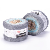 Пряжа YarnArt Flowers Moonlight 3268