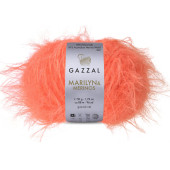 Пряжа Gazzal Marilyn&Merinos 8264