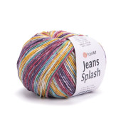 Пряжа YarnArt Jeans Splash 943