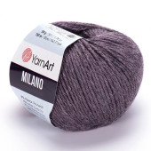 Пряжа Yarnart Milano 869