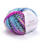 Пряжа YarnArt Heritage 342