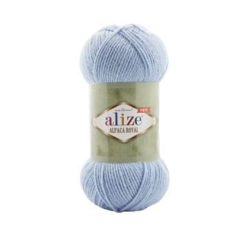 Пряжа Alize Alpaca Royal NEW 356