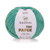 Пряжа Gazzal The Paper 3960
