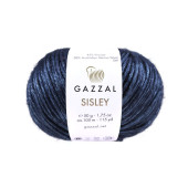Пряжа Gazzal Sisley 5721