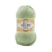 Пряжа Alize Diva 853