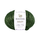 Пряжа Gazzal Sisley 5724