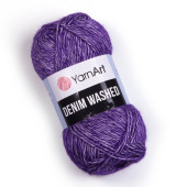 Пряжа YarnArt Denim Washed 907