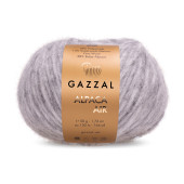 Пряжа Gazzal Alpaca Air 79