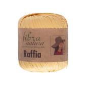 Пряжа FibraNatura Raffia 116-21