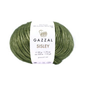 Пряжа Gazzal Sisley 5725