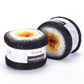 Пряжа YarnArt Flowers Moonlight 3259