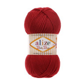 Пряжа Alize Baby Best 106
