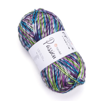 Пряжа YarnArt Passion 1250