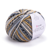 Пряжа YarnArt Heritage 331