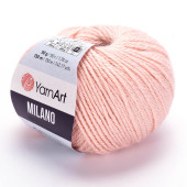 Пряжа Yarnart Milano 853