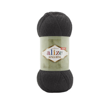 Пряжа Alize Alpaca Royal NEW 60