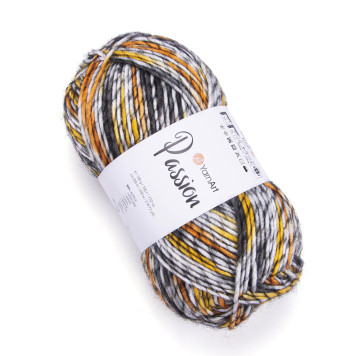 Пряжа YarnArt Passion 1251