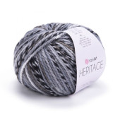 Пряжа YarnArt Heritage 330