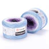 Пряжа YarnArt Flowers Moonlight 3264