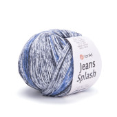 Пряжа YarnArt Jeans Splash 947