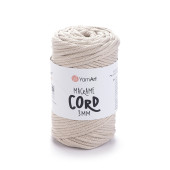 Пряжа YarnArt Macrame Cord 3mm 753