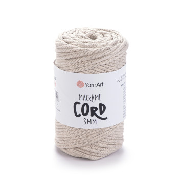 Пряжа YarnArt Macrame Cord 3mm 753