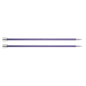 Спиці прямі 7,00мм 35см Zing KnitPro 47305